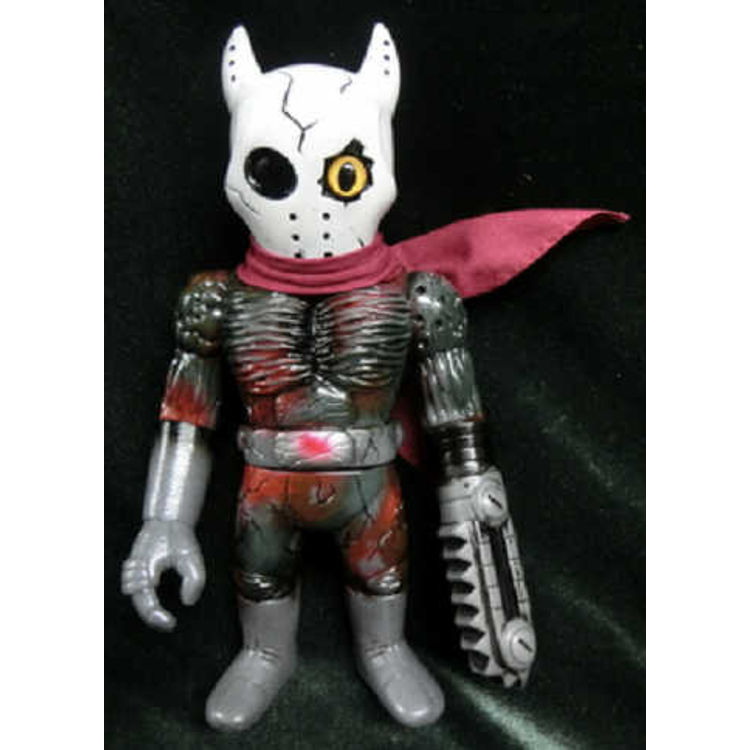 Chaos Man Friday ( gray mold ) by Real X Head (Mori Katsura)
