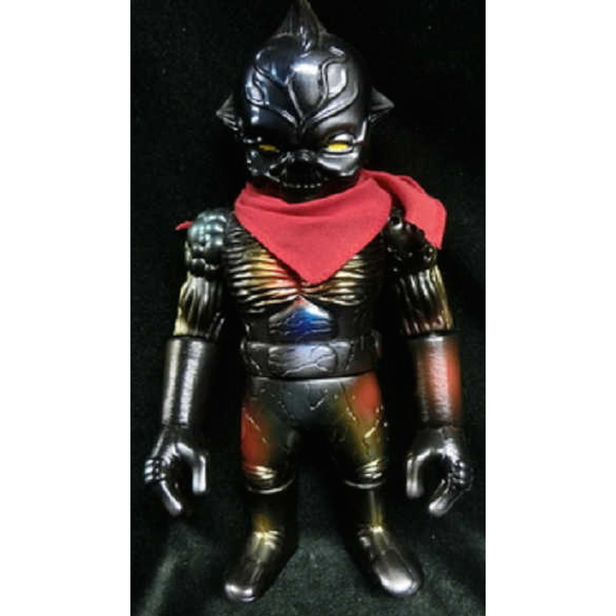 Biter Man ( black molding )