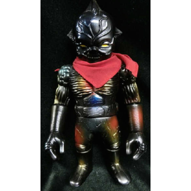 Biter Man ( black molding ) by Real X Head (Mori Katsura)