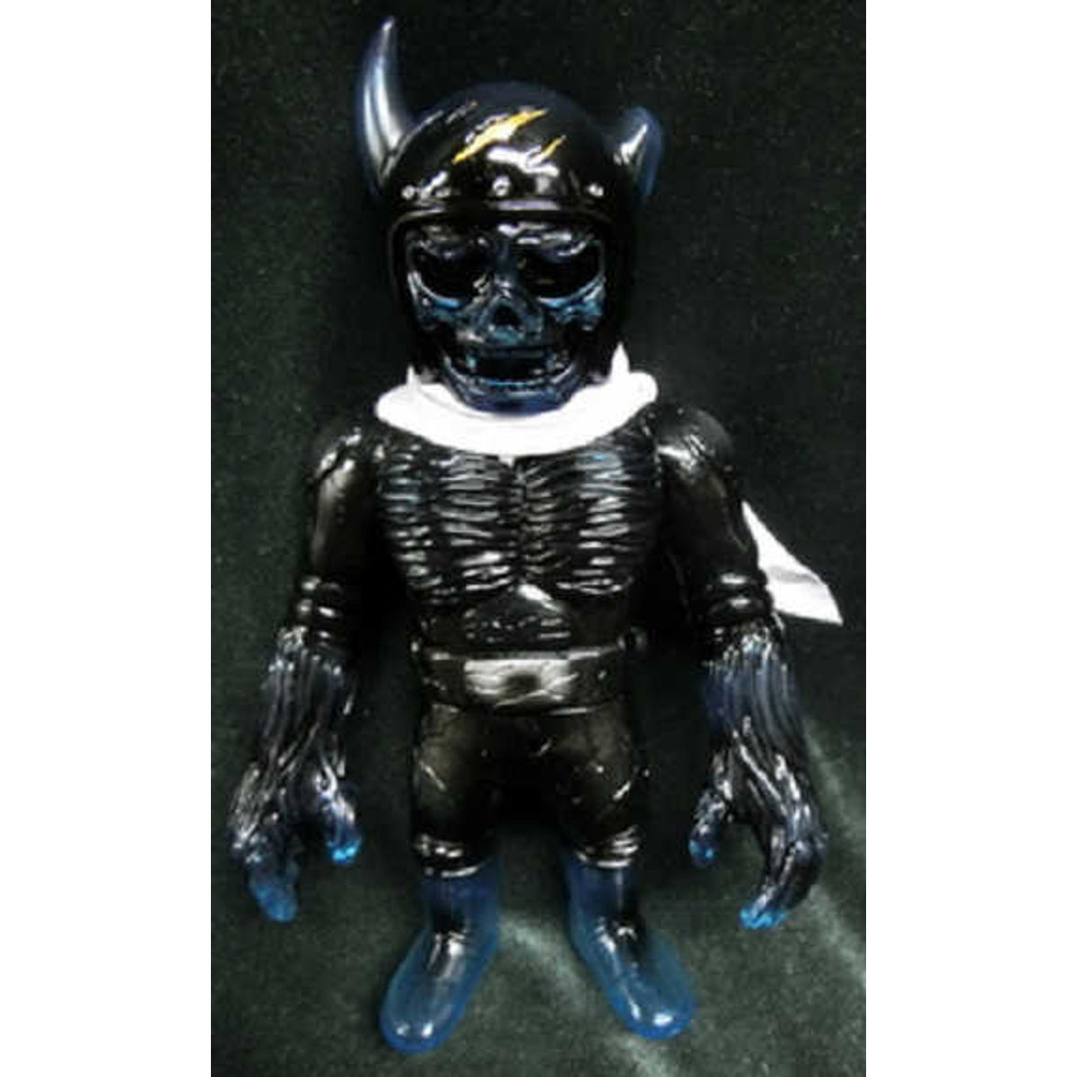 Real head ghost cider Ⅱ ( Clear Blue molding )