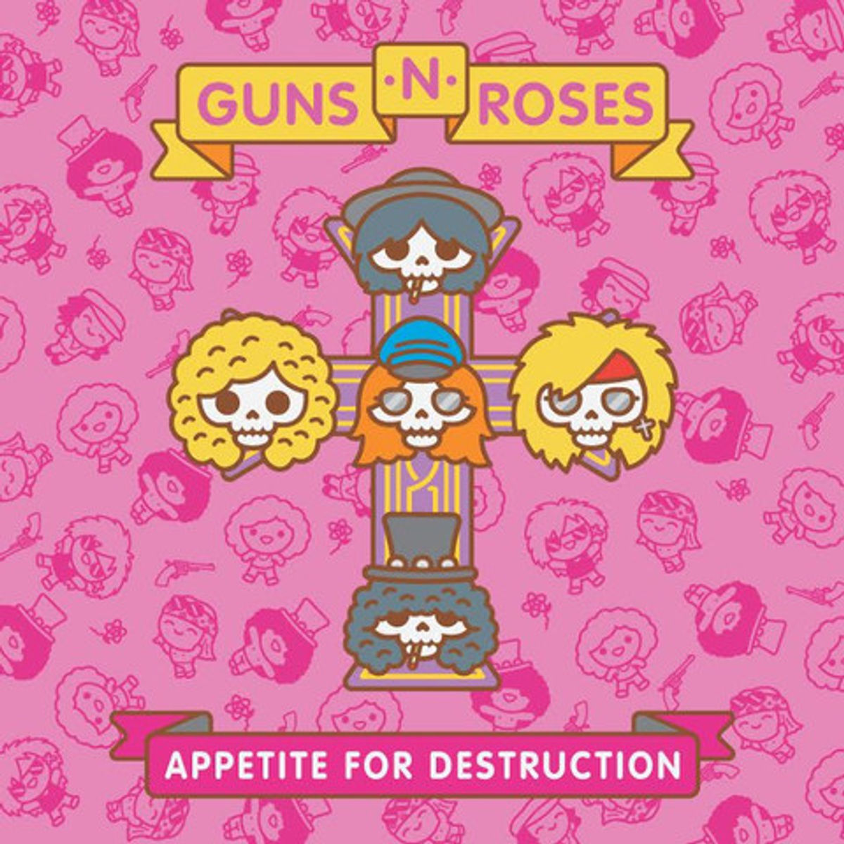 Appetite For Destruction