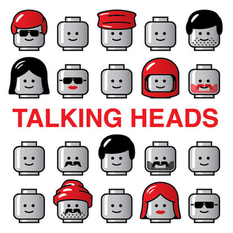The Best of Talking Heads by Andrew O. Ellis (Andyrama)