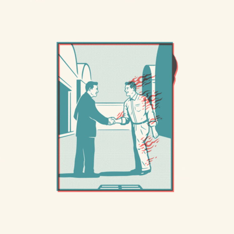 Wish You Were Here by Clark Orr