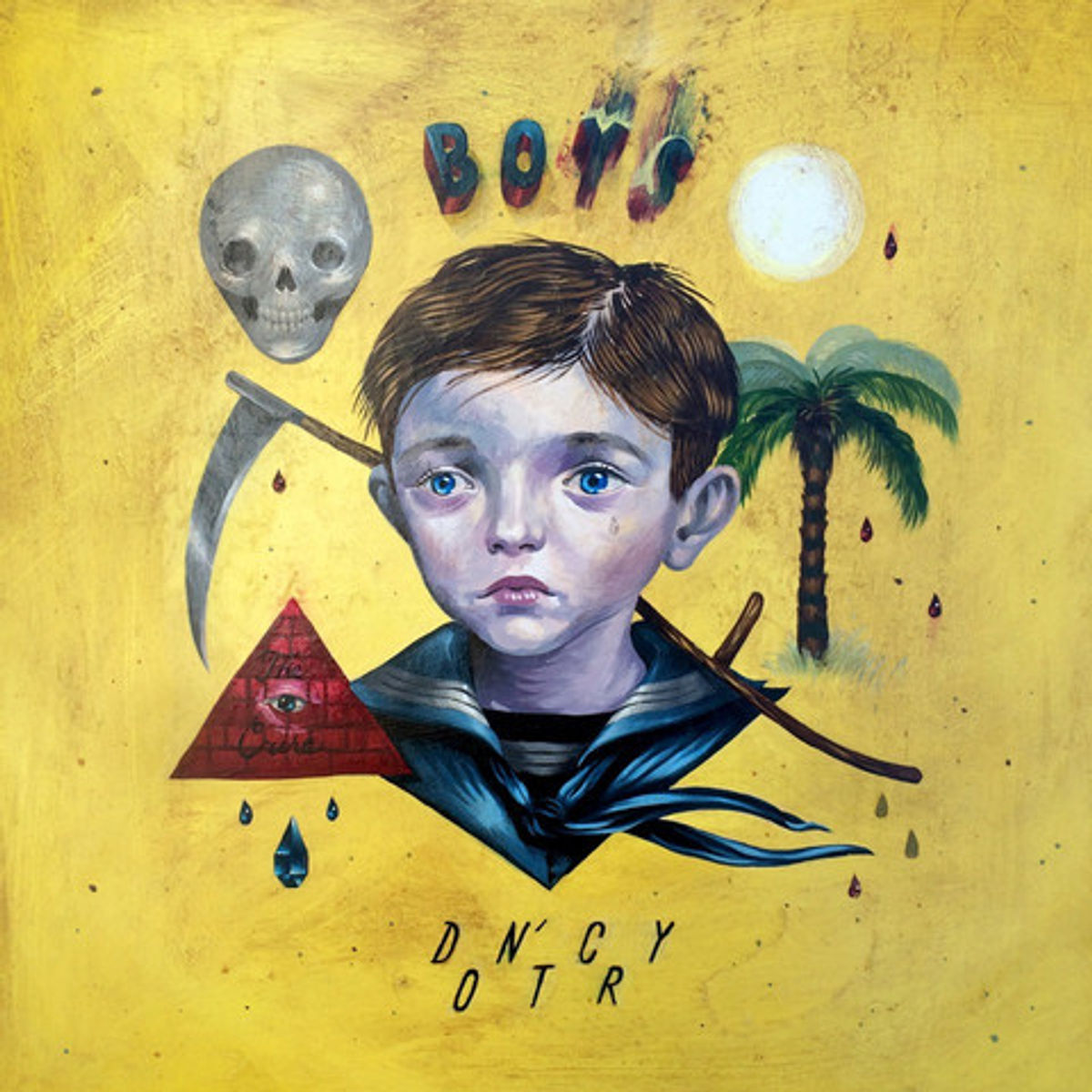 Boys Don't Cry