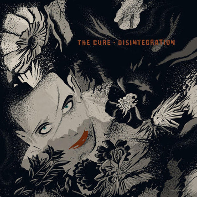 Disintegration by Dave Quiggle