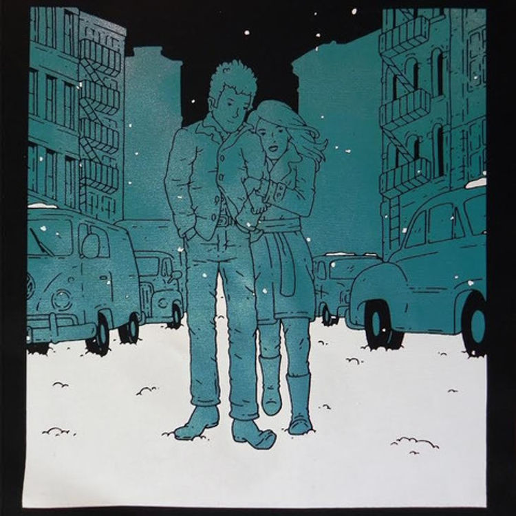 The Freewheelin' Bob Dylan by Derek Eads