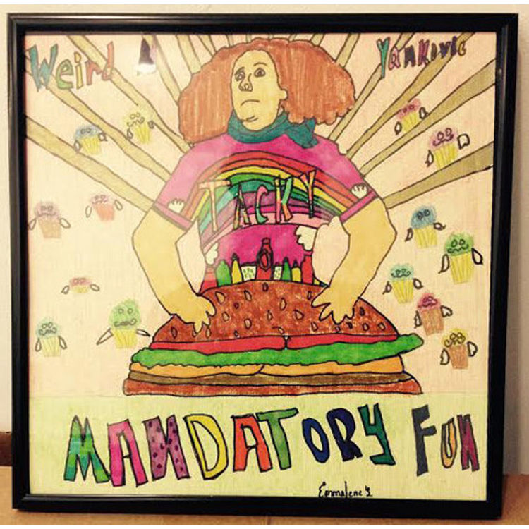 Mandatory Fun by Emmalene Lechtenberg