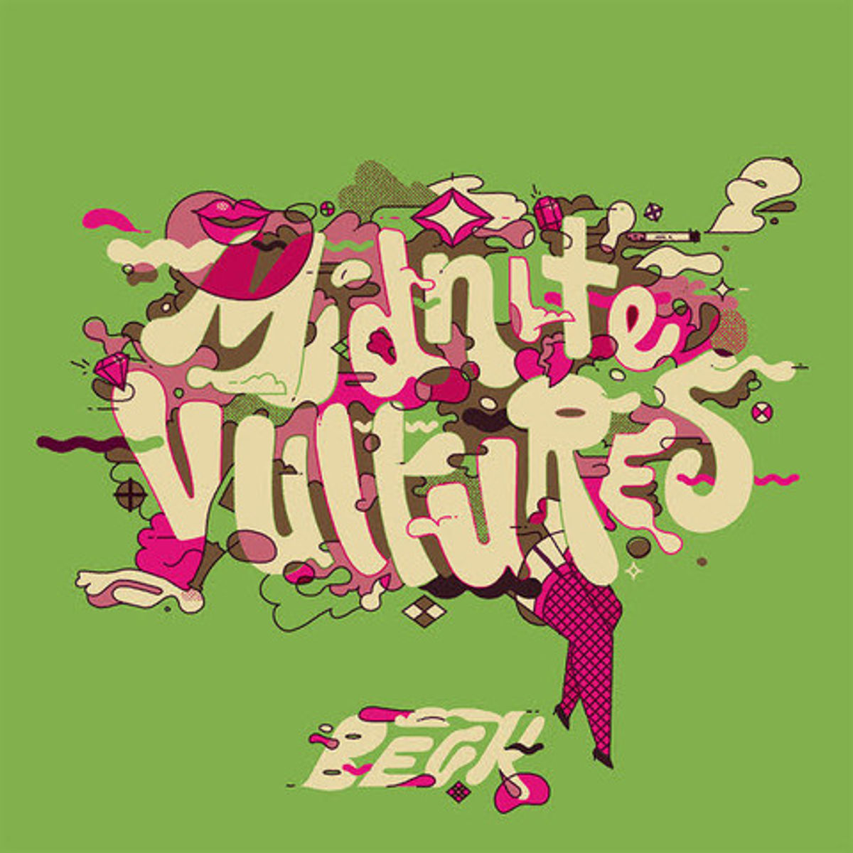 Beck - Midnite Vultures