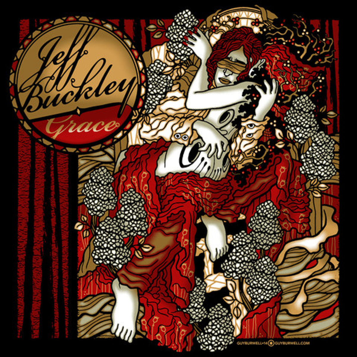 My Kingdom for a Kiss Upon Her Shoulder