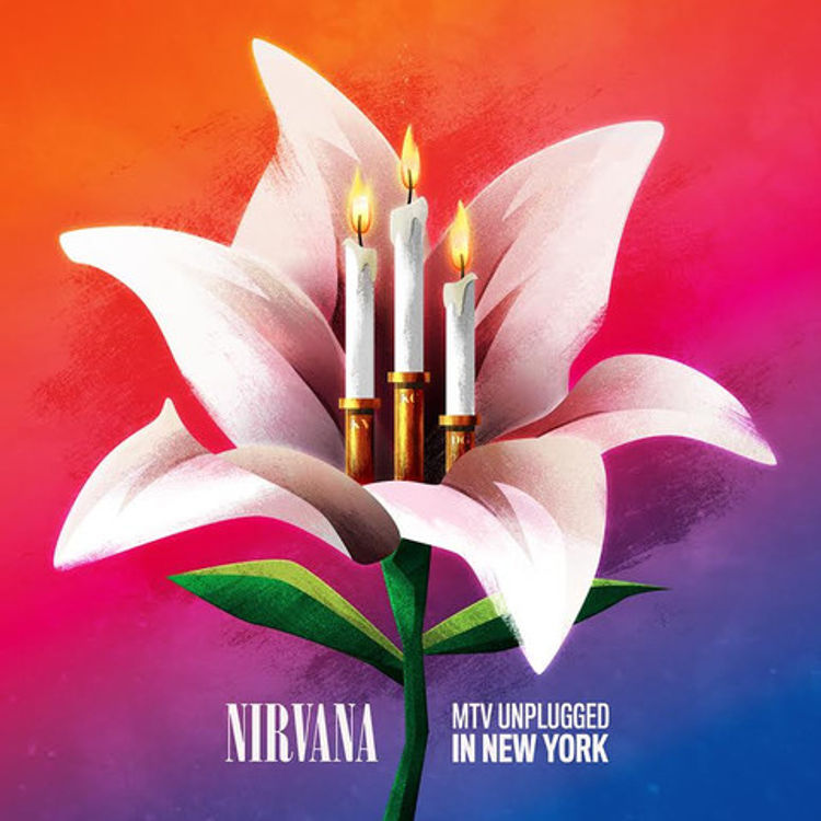 Nirvana ‘MTV Unplugged in New York’ by Signalnoise (James White)