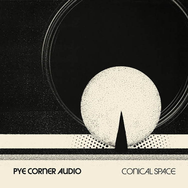 Conical Space by Jay Shaw (Iron Jaiden)