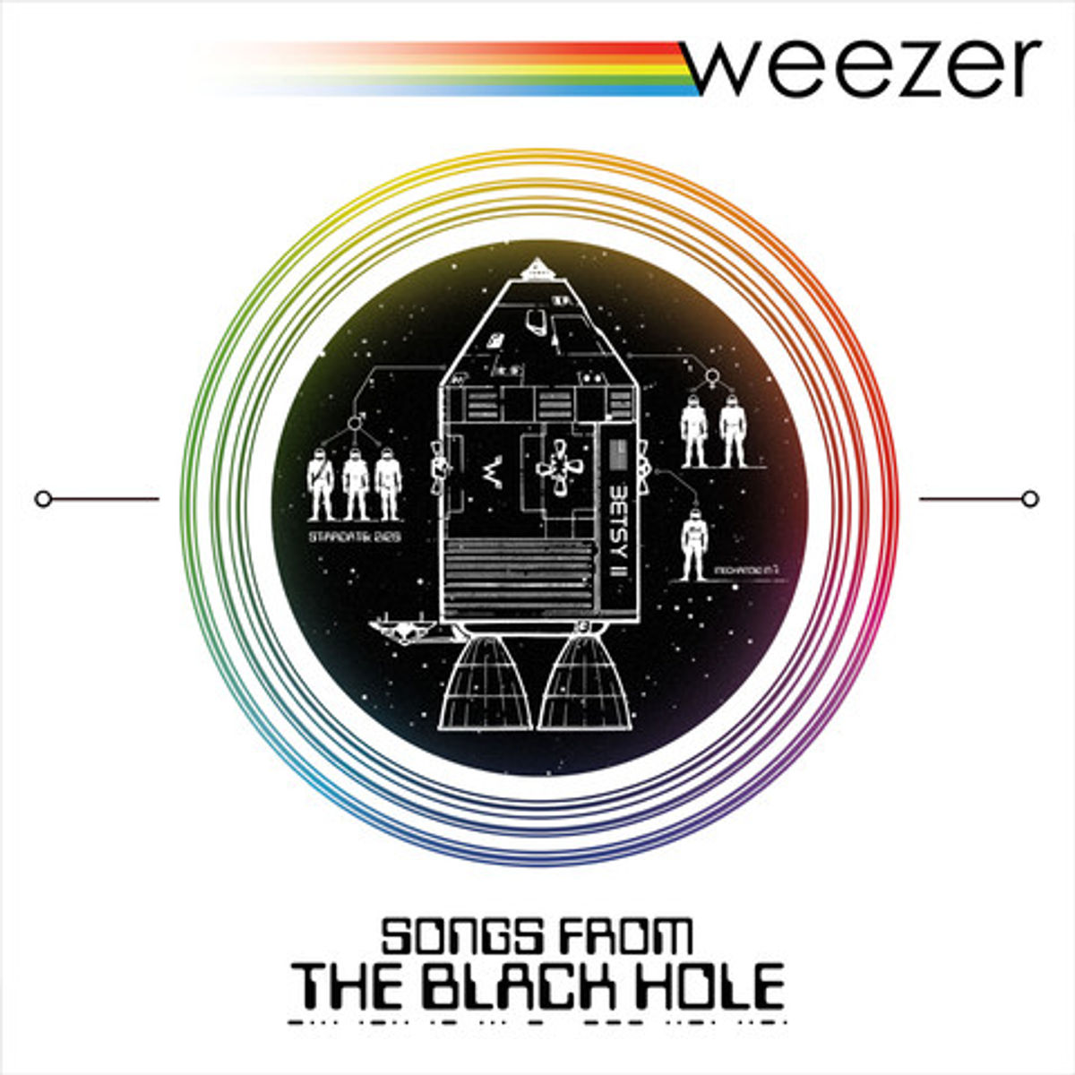 Songs From The Black Hole
