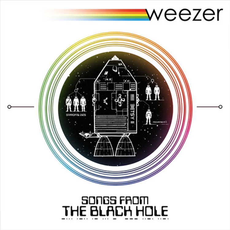 Songs From The Black Hole by Joey Spiotto
