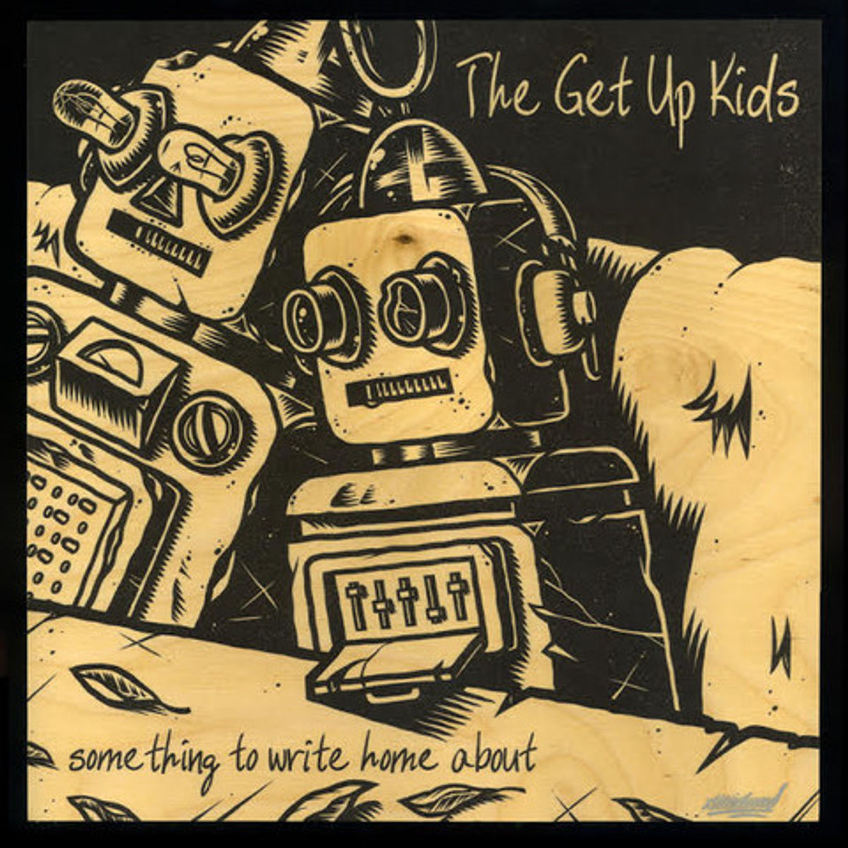 Something to Write Home About