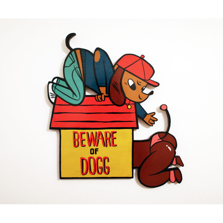 Doggy Style by Lauren Gregg