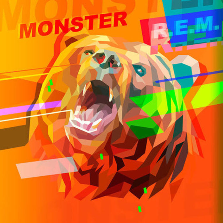 Monster by Liam Brazier
