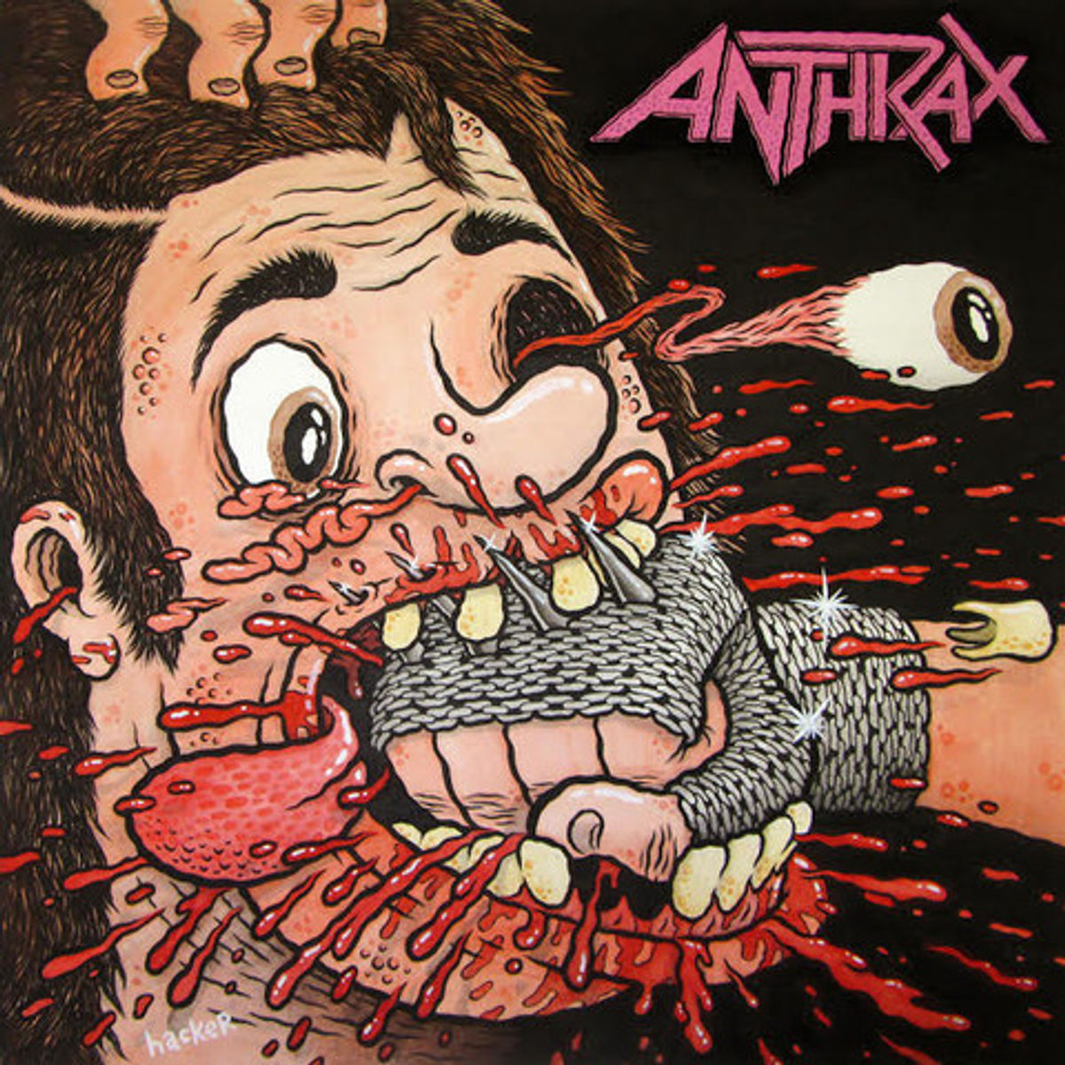Fistful Of Metal