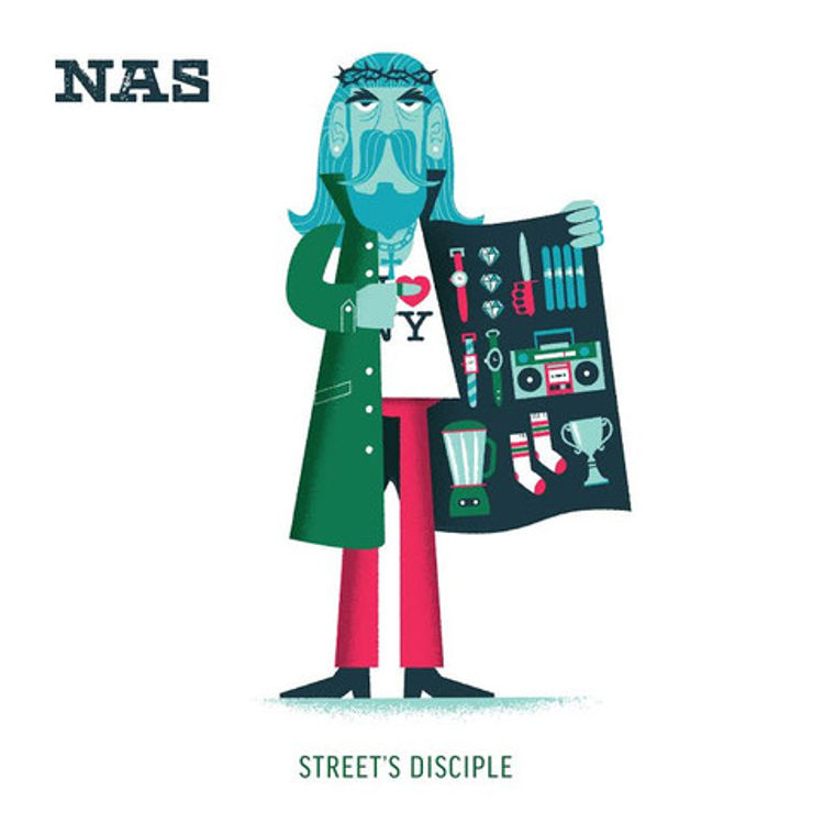 Street's Disciple by Mike Dornseif