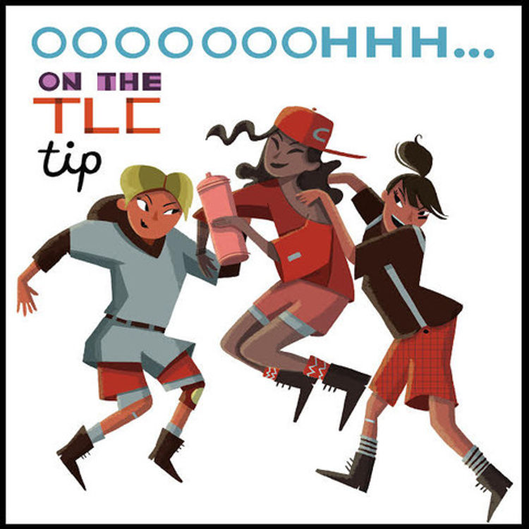 Oooooooh…on the TLC tip by Oliver Akuin