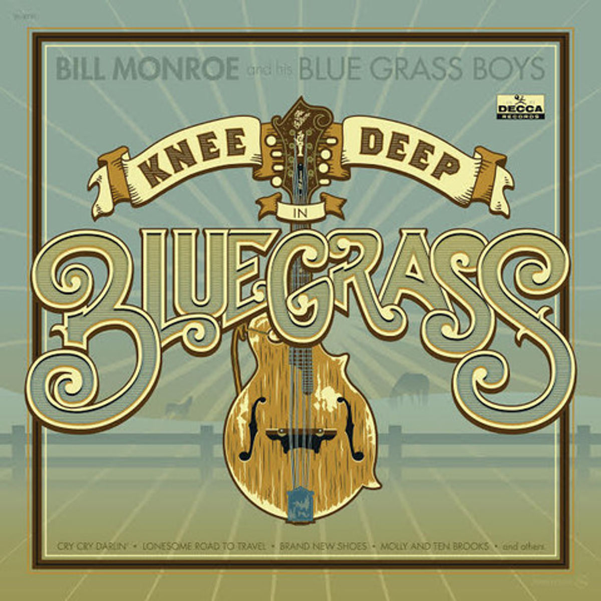 Knee Deep in Blue Grass