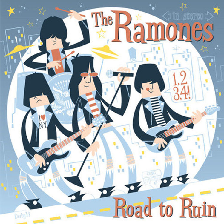 Road to Ruin by Scott Derby