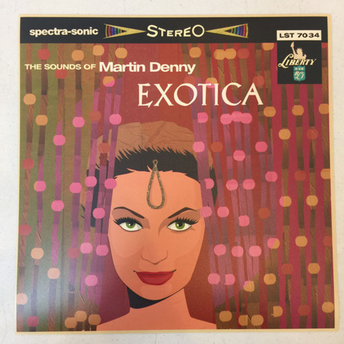 Martin Denny 'Exotica'