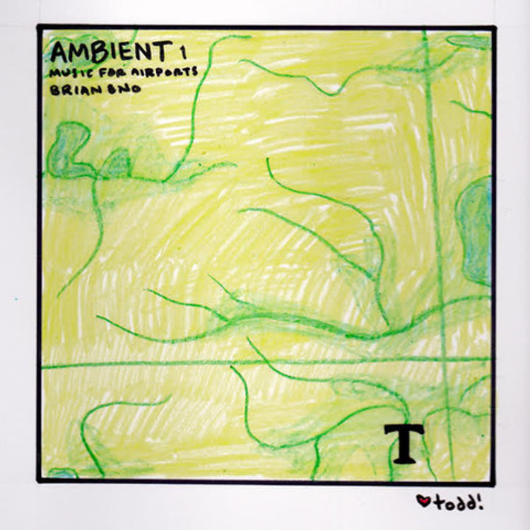 Music for Airports by Toddbot