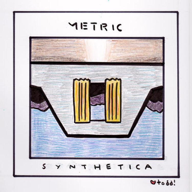 Synthetica by Toddbot