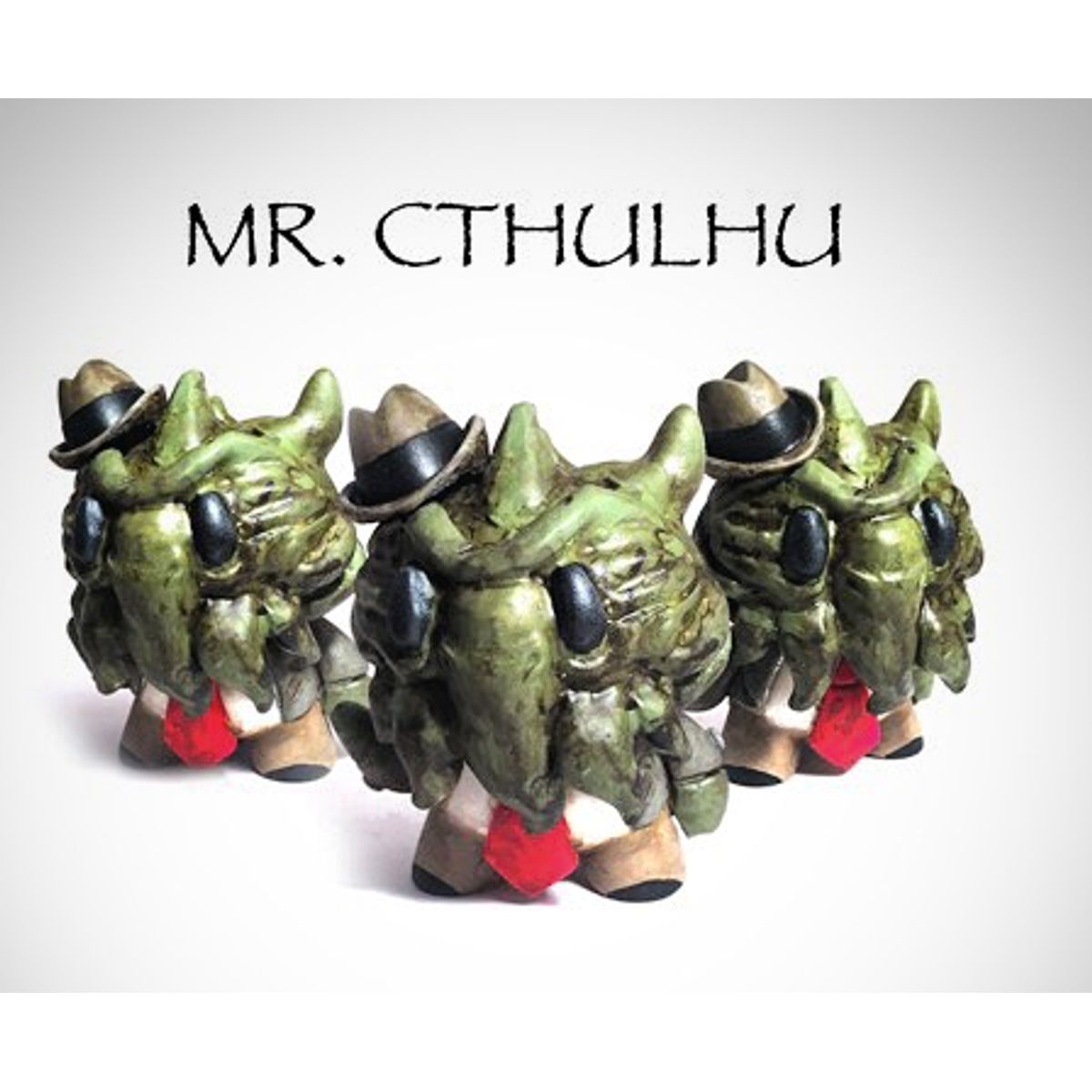 Mr. Cthulhu