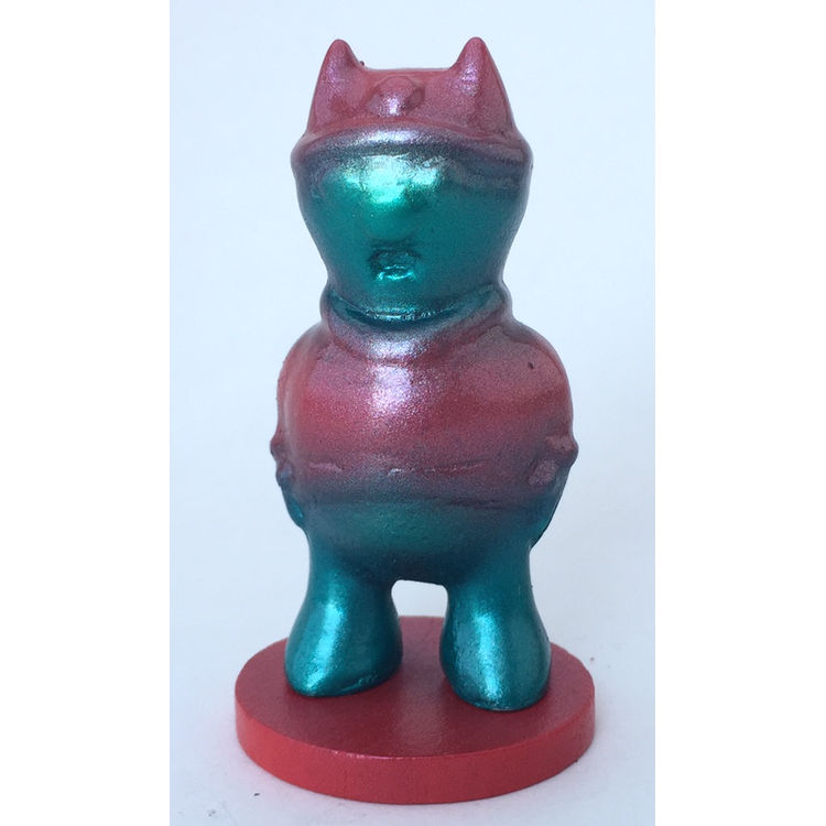 Spencer the Cat by Firehead Design (Cesar Diaz)