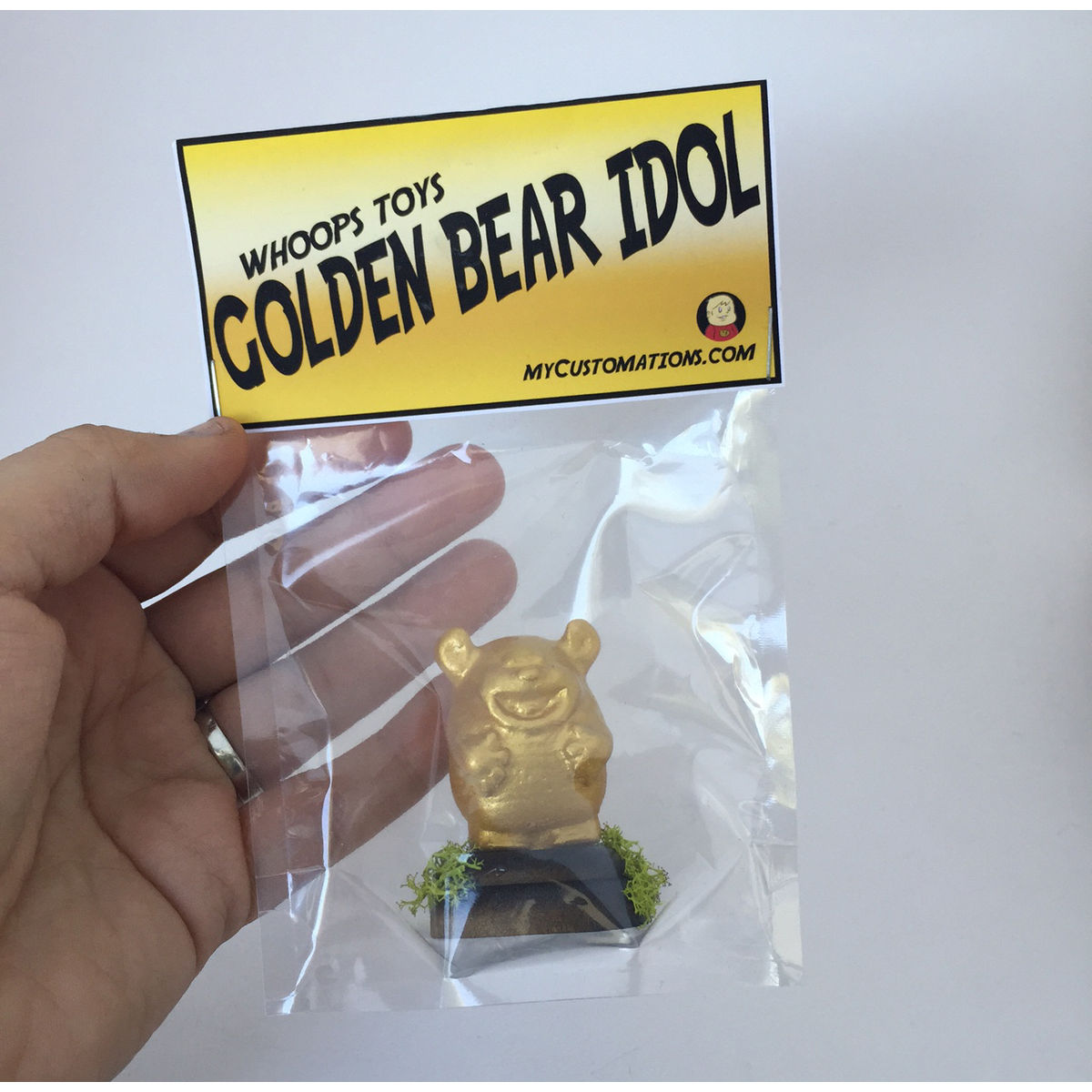 Golden Bear idol