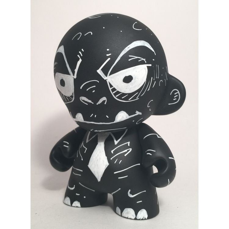 Dylan Skully by Firehead Design (Cesar Diaz)
