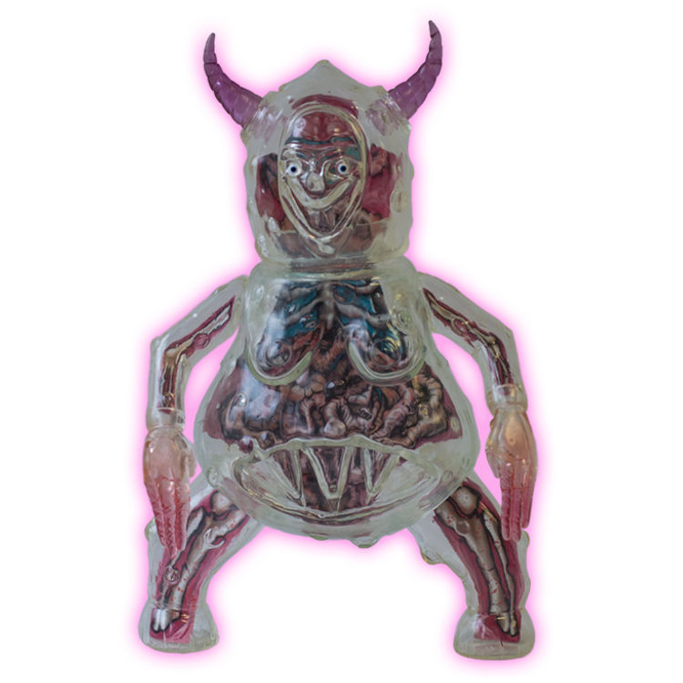 SMALMACK ANATOMY by Secret Demon Services