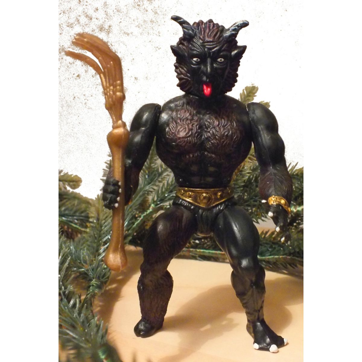 Badleg Krampus