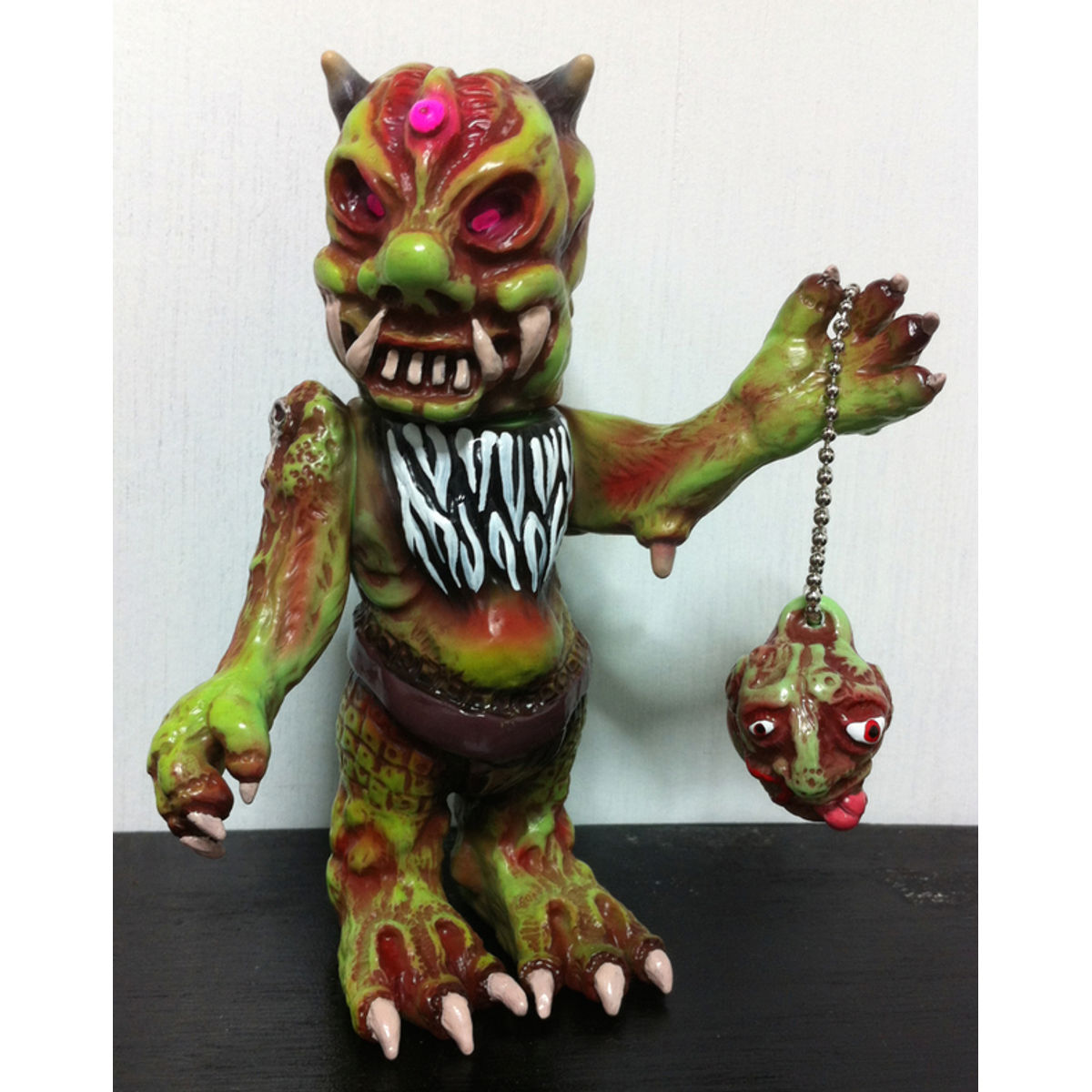 EVIL DEMON custom