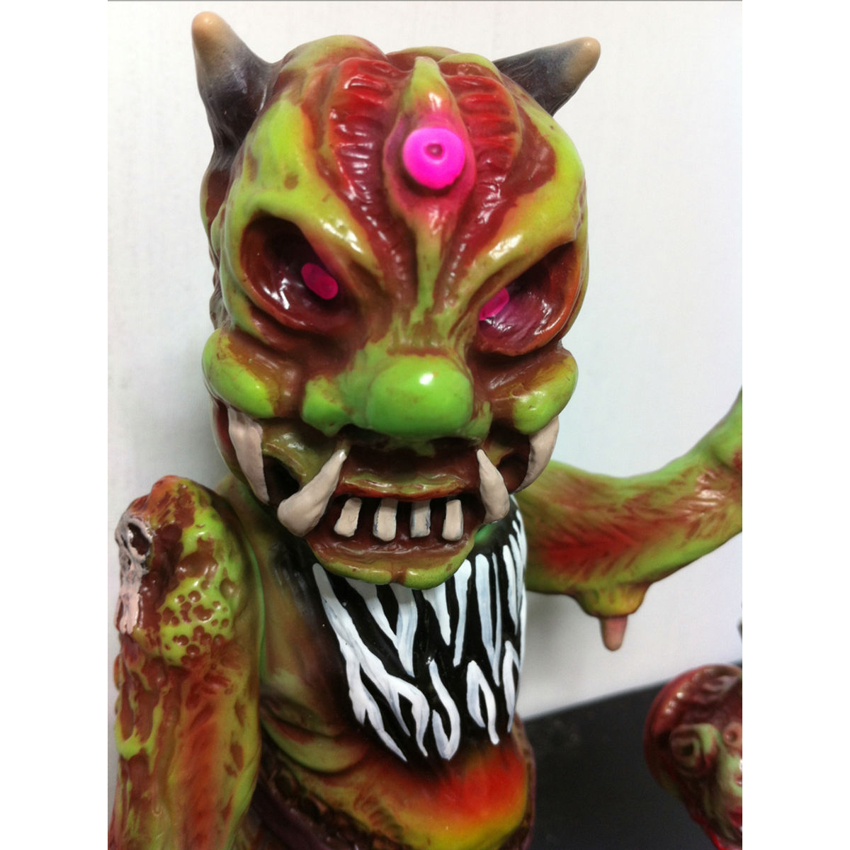 EVIL DEMON custom