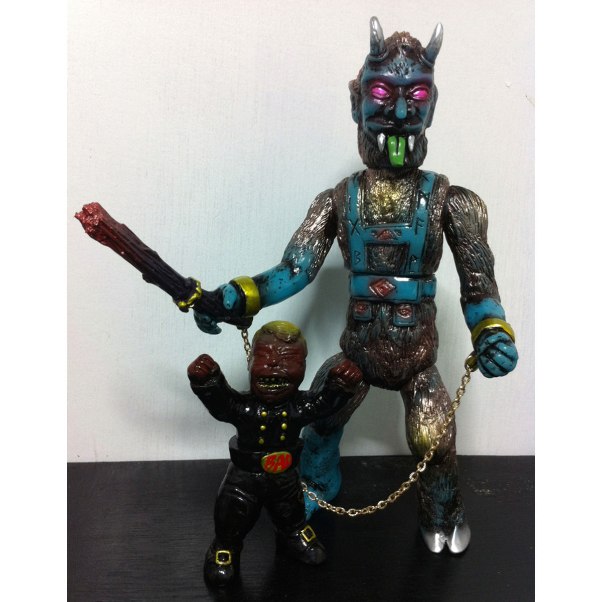 2014 RAMPAGE x KROTPONG Killer Krampus