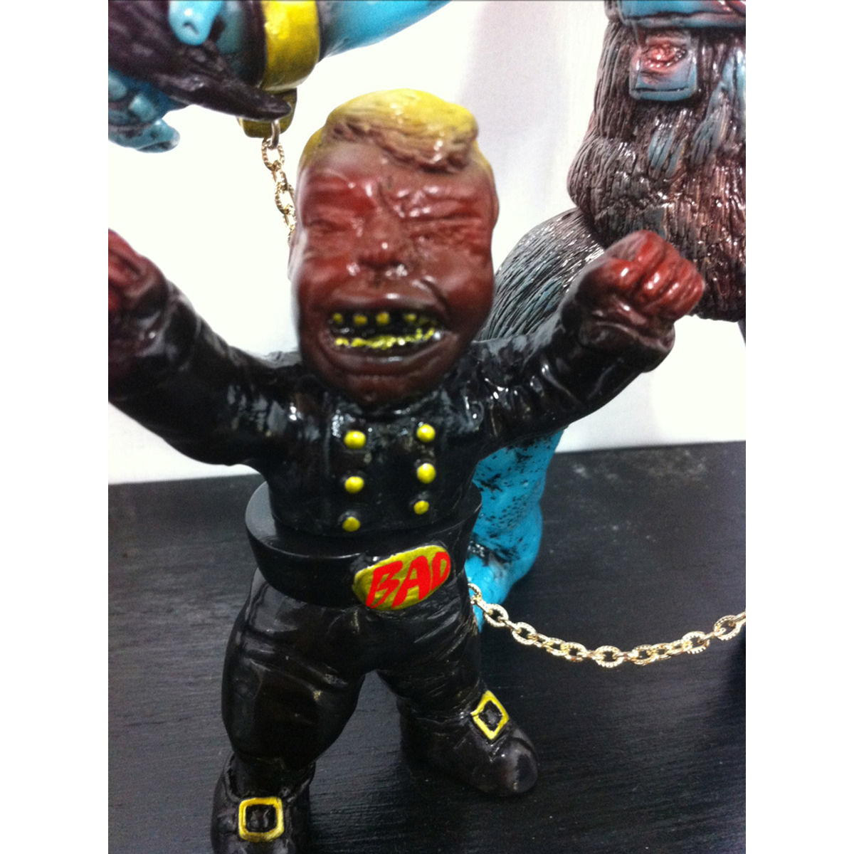 2014 RAMPAGE x KROTPONG Killer Krampus
