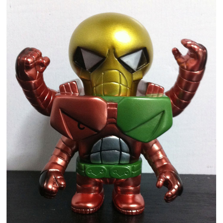 RAMPAGE x Tarantulas Merry Nibbler by Rampage Toys (Jon Malmstedt)