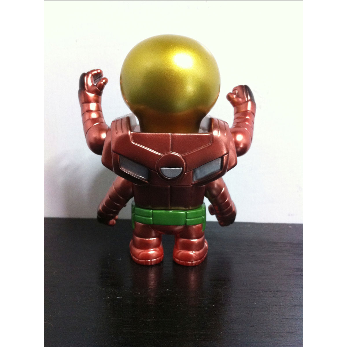 RAMPAGE x Tarantulas Merry Nibbler