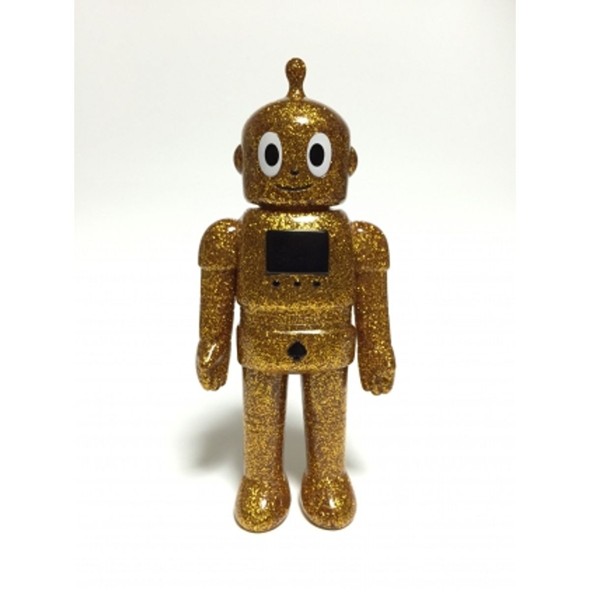 Ace Robo - Gold Glitter