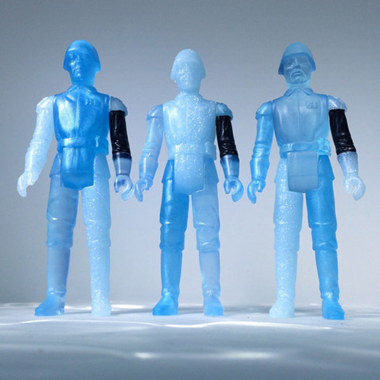 FROZEN ARM by Healeymade (David Healey)