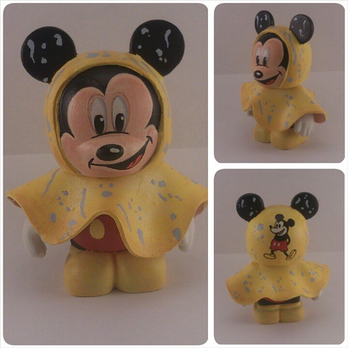 Poncho Mickey