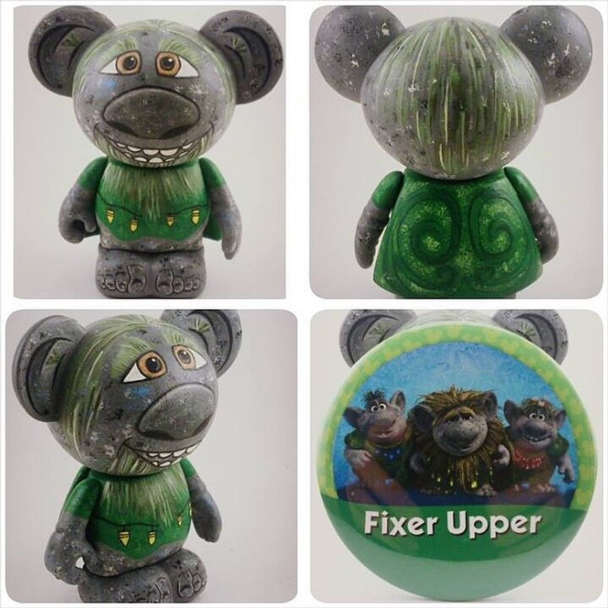 Big head Pabbie the troll