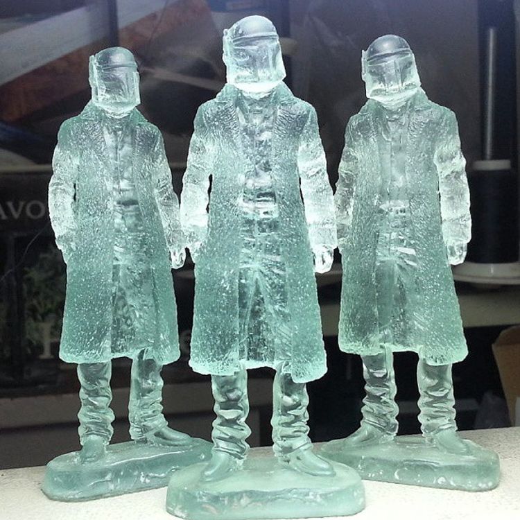 Winter by Topztoy