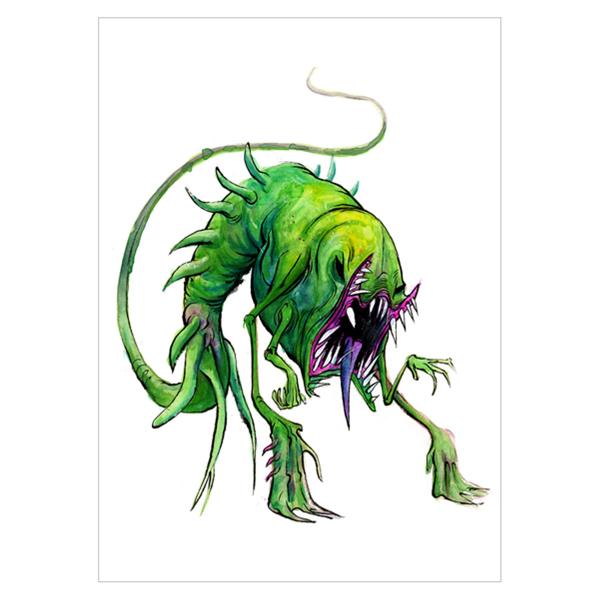 THE HOST