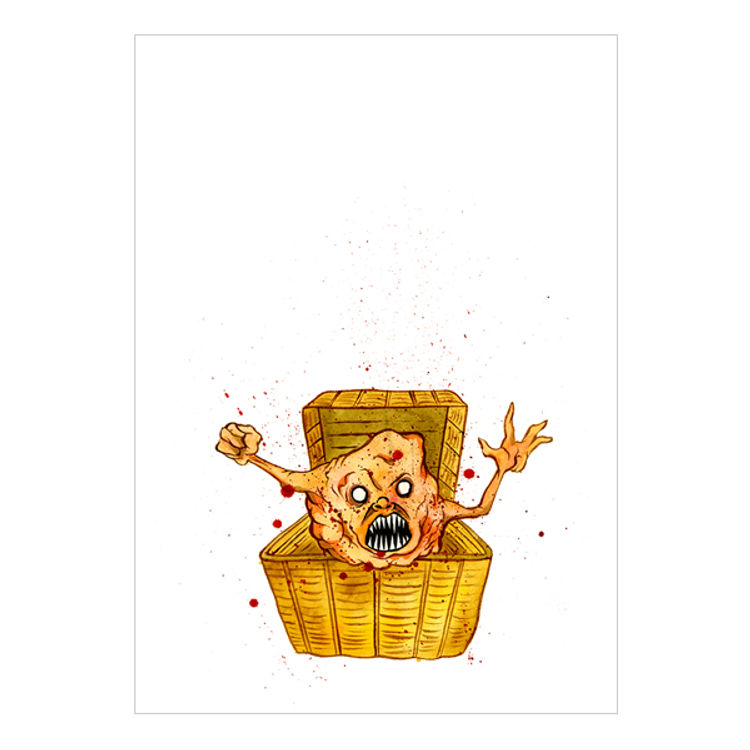 BILIAL by Alex Pardee