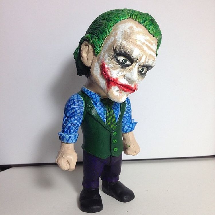 Joker by Ryan B. Soto