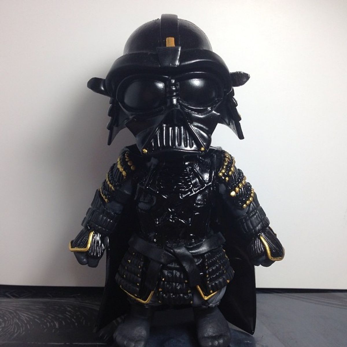 Samurai Vader