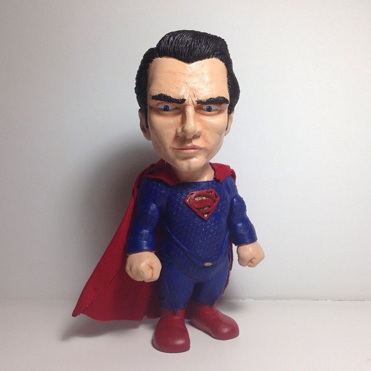 Superman by Ryan B. Soto